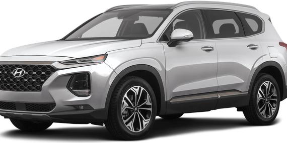 HYUNDAI SANTA FE 2020 5NMS53AA5LH213212 image